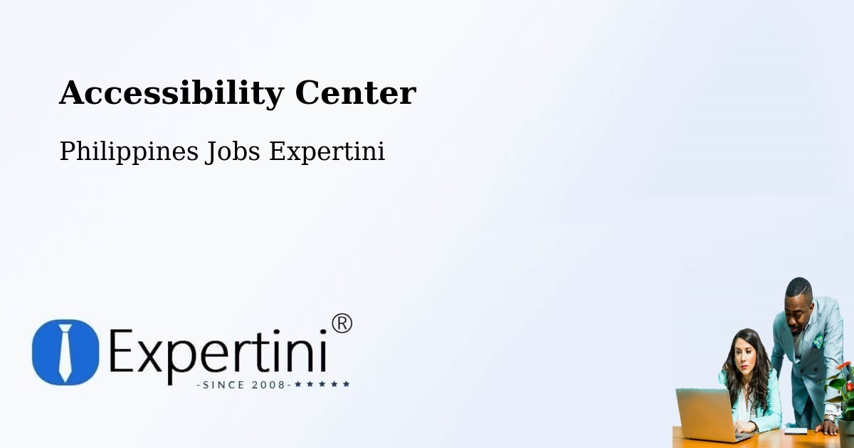 Accessibility Statement – Asingan - Philippines Jobs Expertini