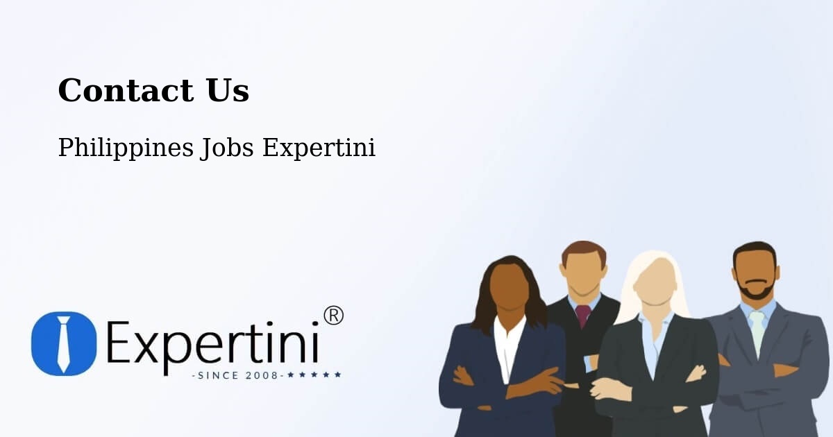 Contact Expertini – Asingan - Philippines Jobs Expertini