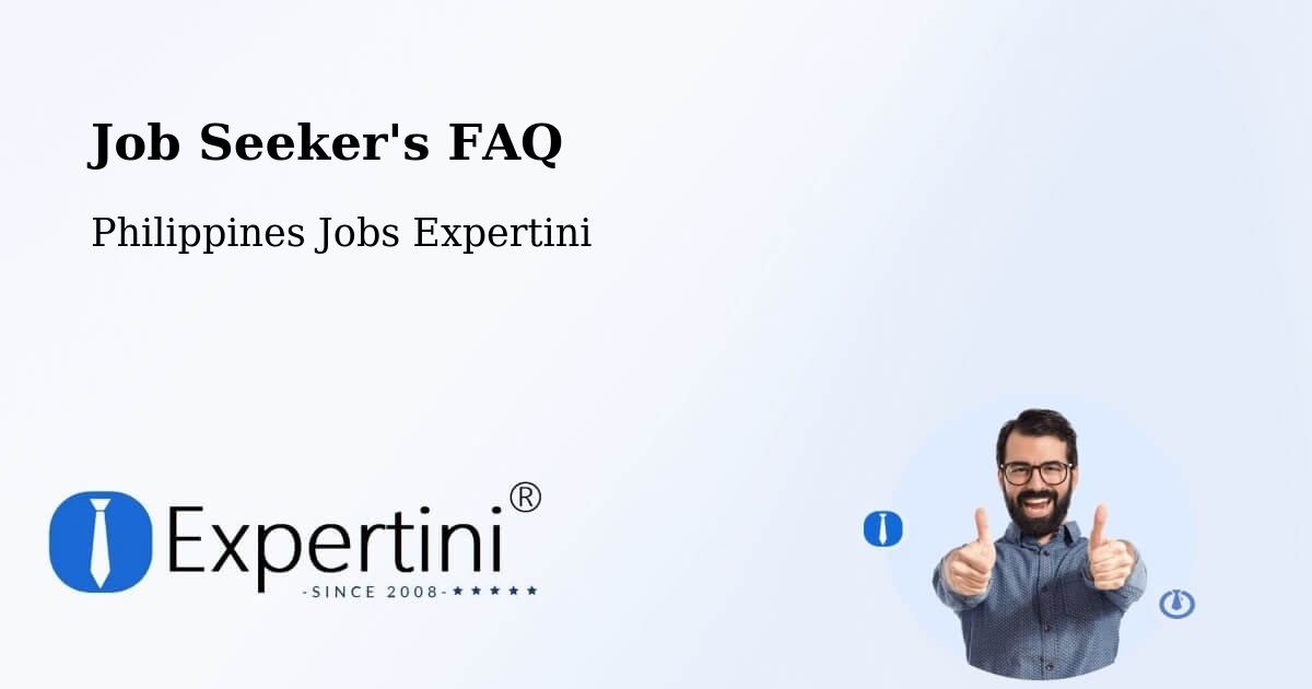 Employer FAQ – Asingan - Philippines Jobs Expertini