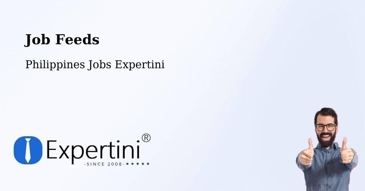 Job Listings Feed – Asingan - Philippines Jobs Expertini