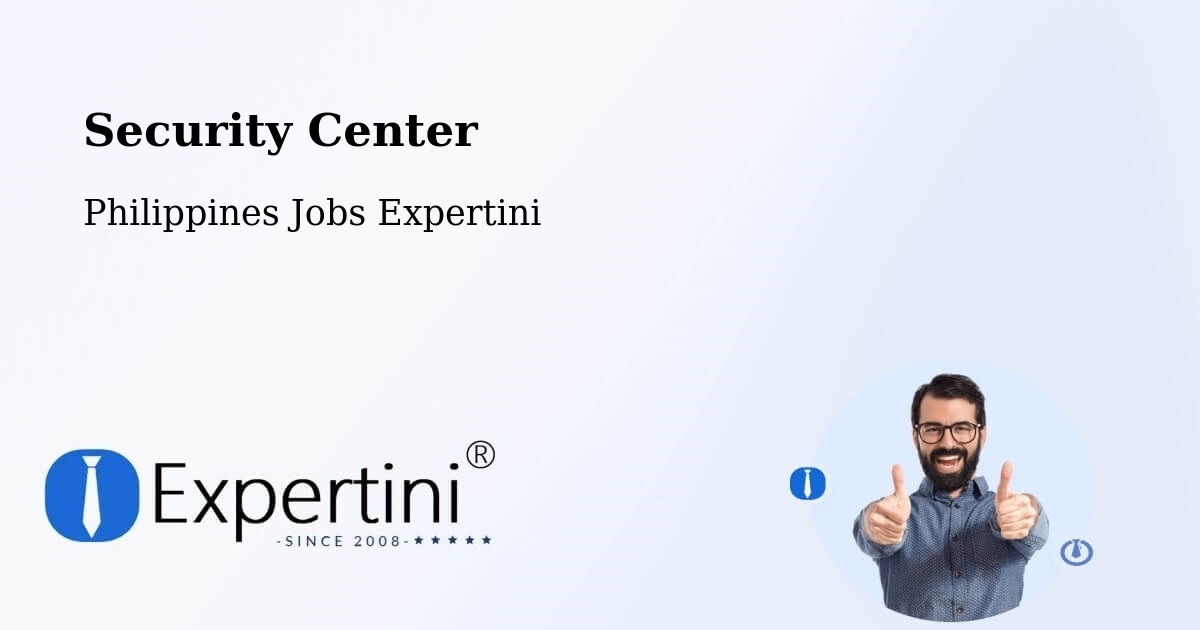 Security & Compliance – Asingan - Philippines Jobs Expertini